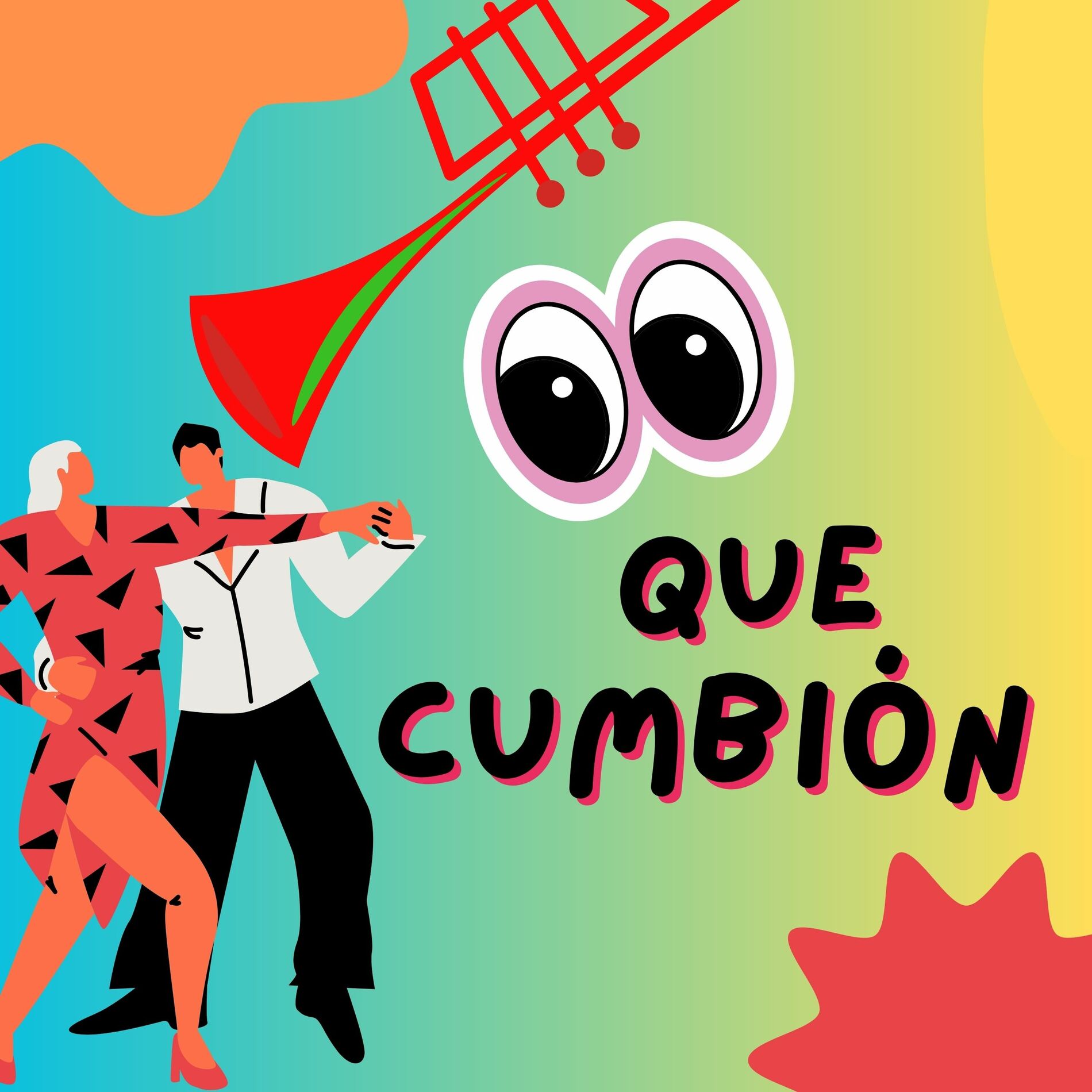 Album cover of Que Cumbion