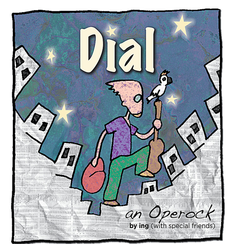 Picture of Dial: An Operock