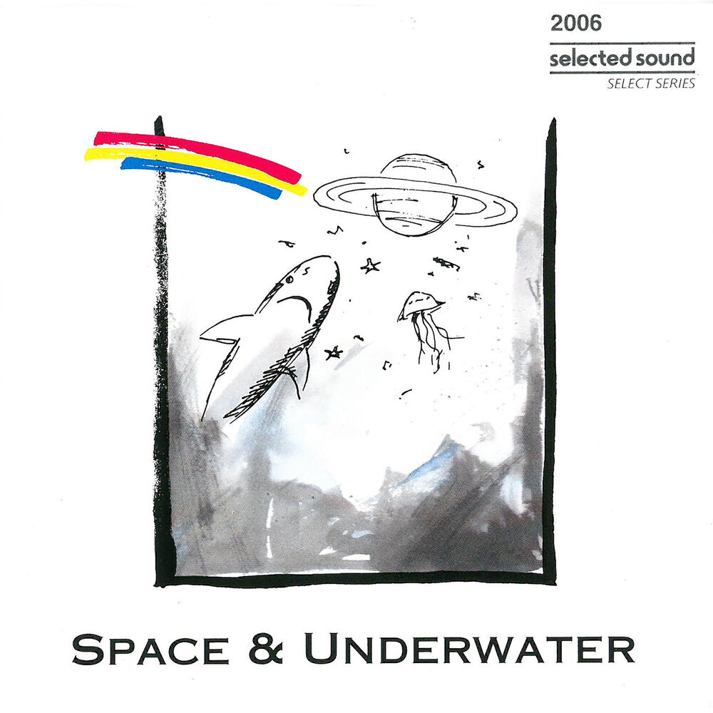 Picture of Space and Underwater