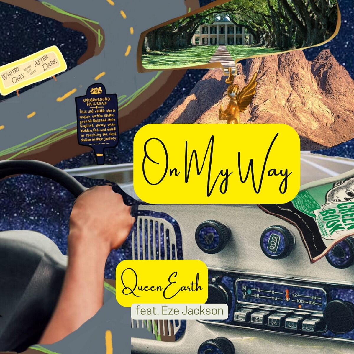 Album cover of On My Way