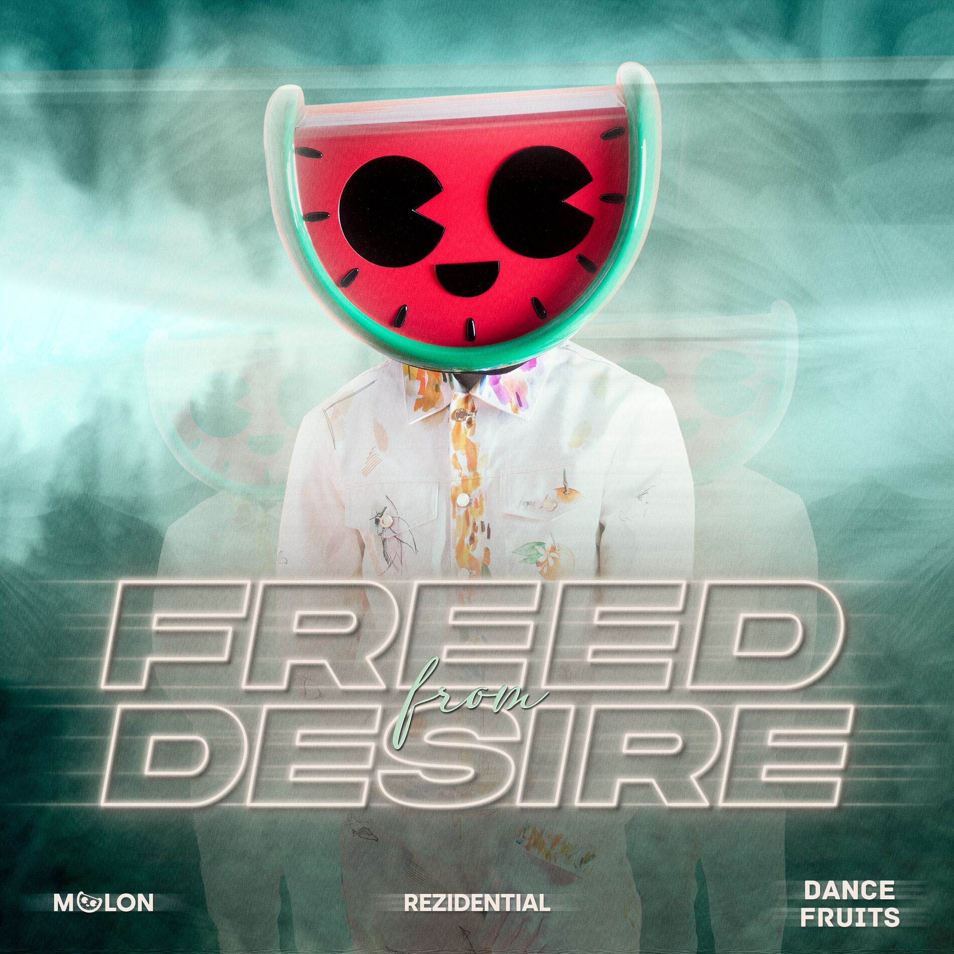 Album cover of Freed From Desire