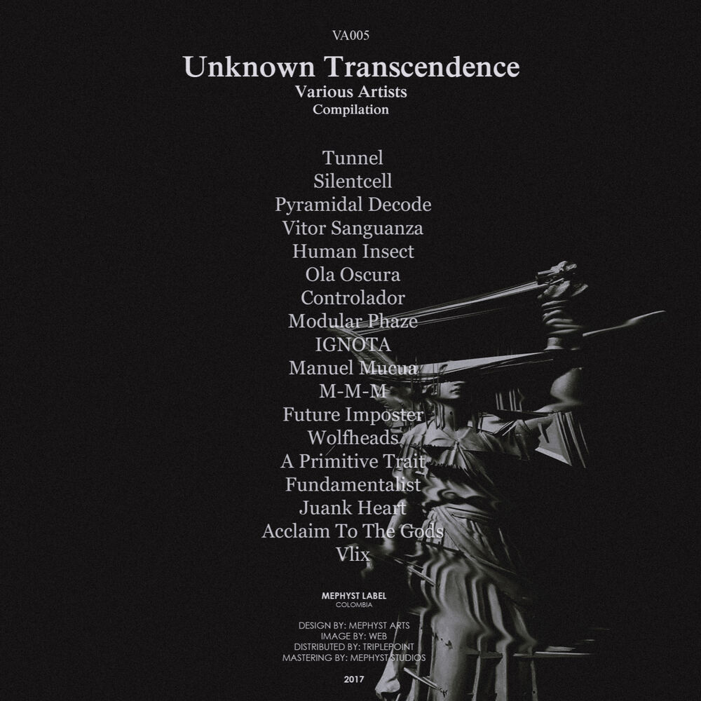 Picture of Unknown Transcendence V/a.Vol 5