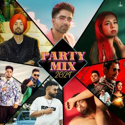 Cover of Party Mix 2024