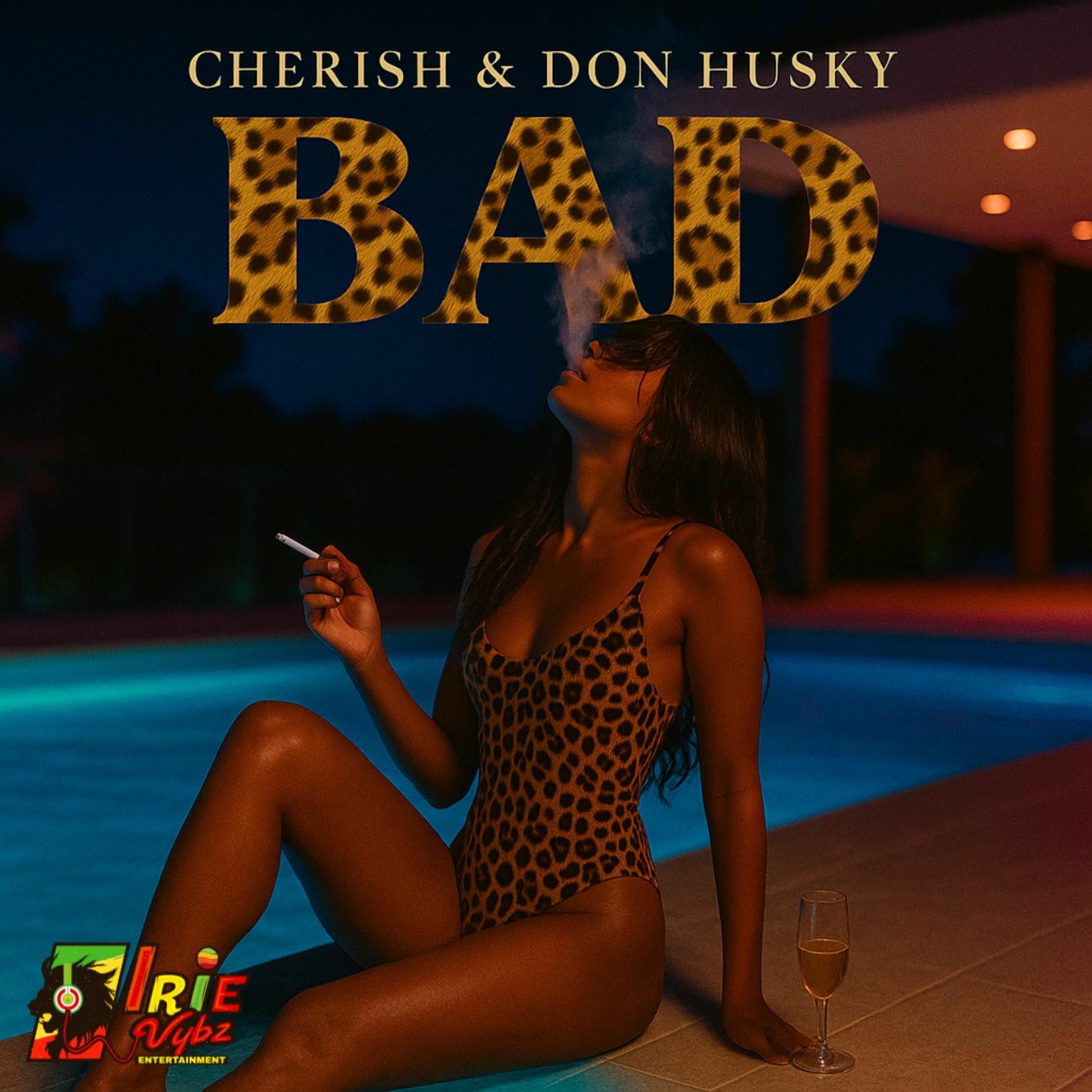 Album cover of Bad (feat. Cherish & Don Husky)