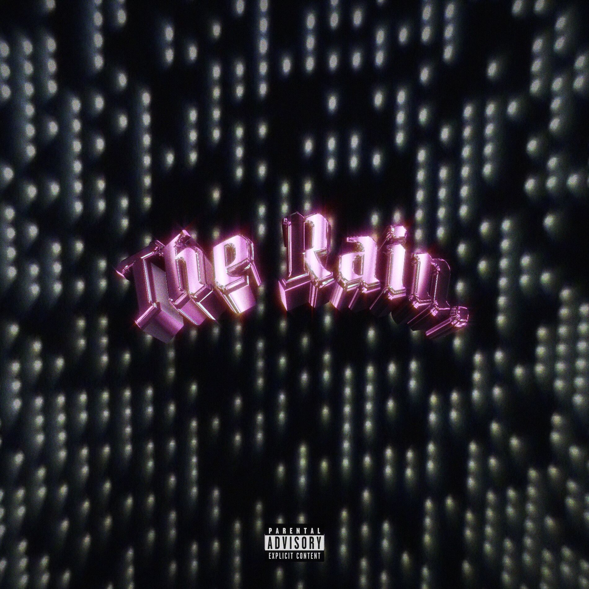 Album cover of The Rain.