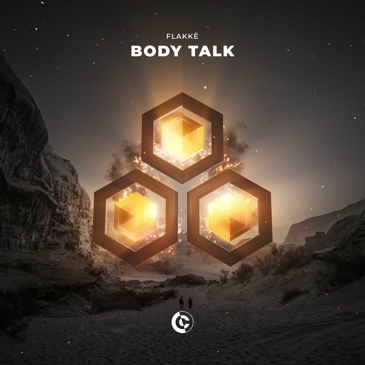 Album cover of Body Talk