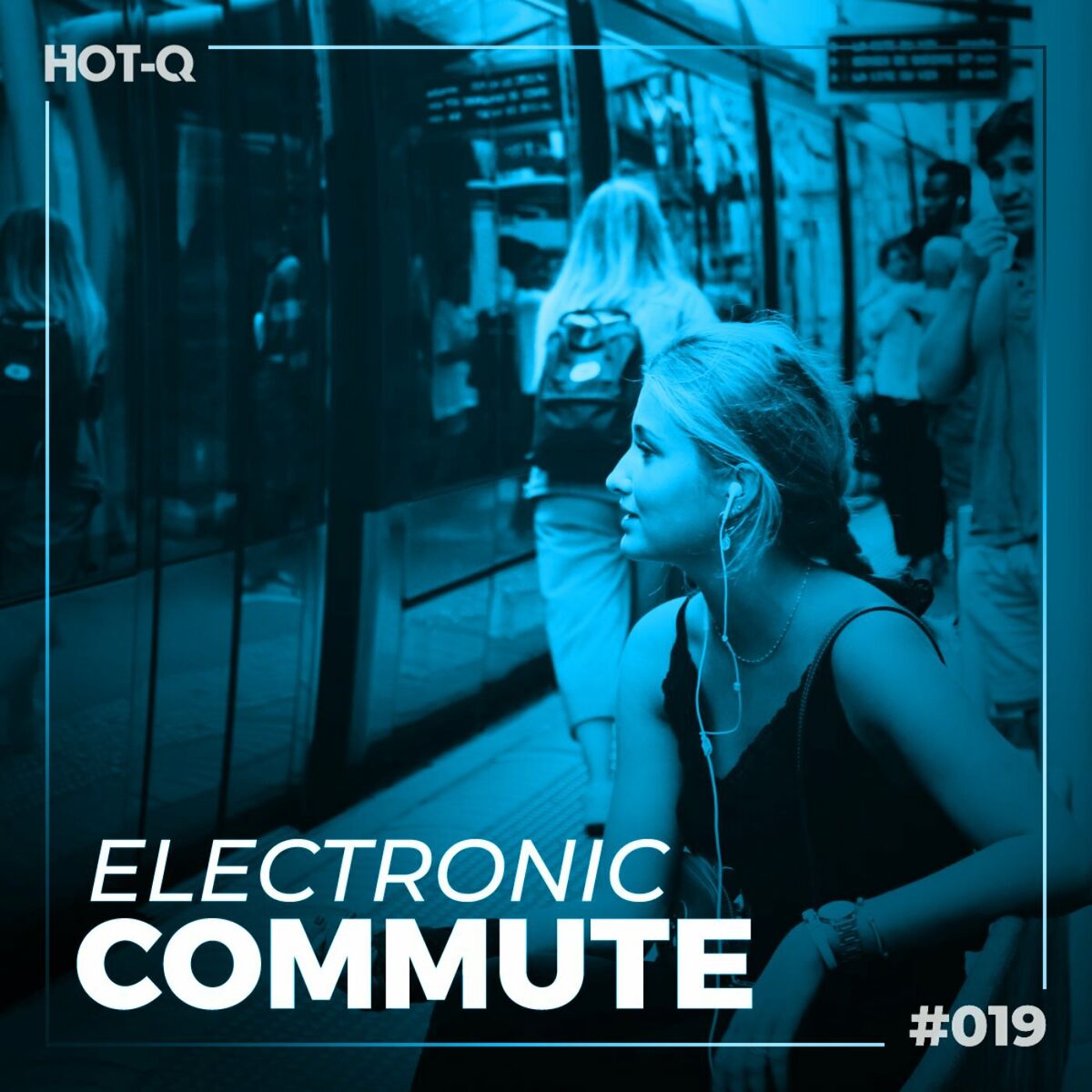 Album cover of Electronic Commute 019