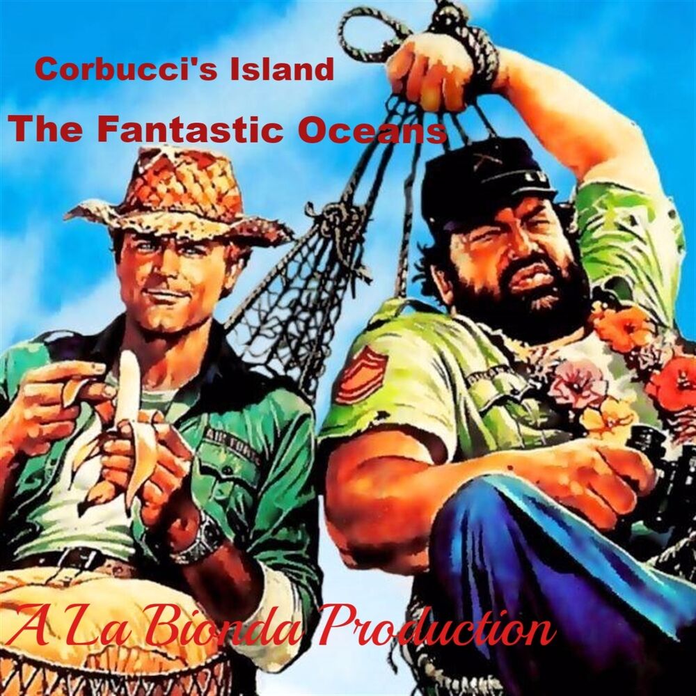 Picture of Corbucci's Island (Dal film "Chi trova un amico, trova un tesoro")