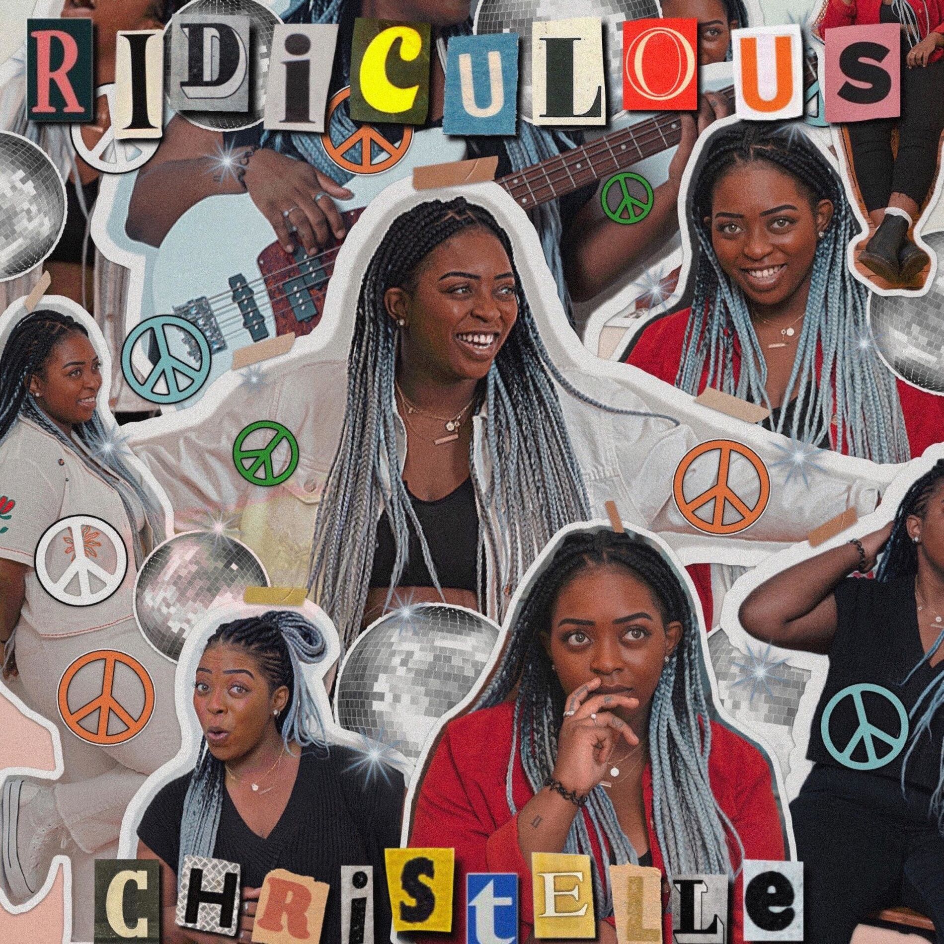Album cover of Ridiculous