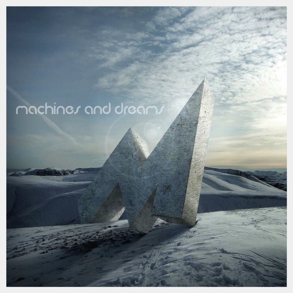 Album cover of Machines & Dreams