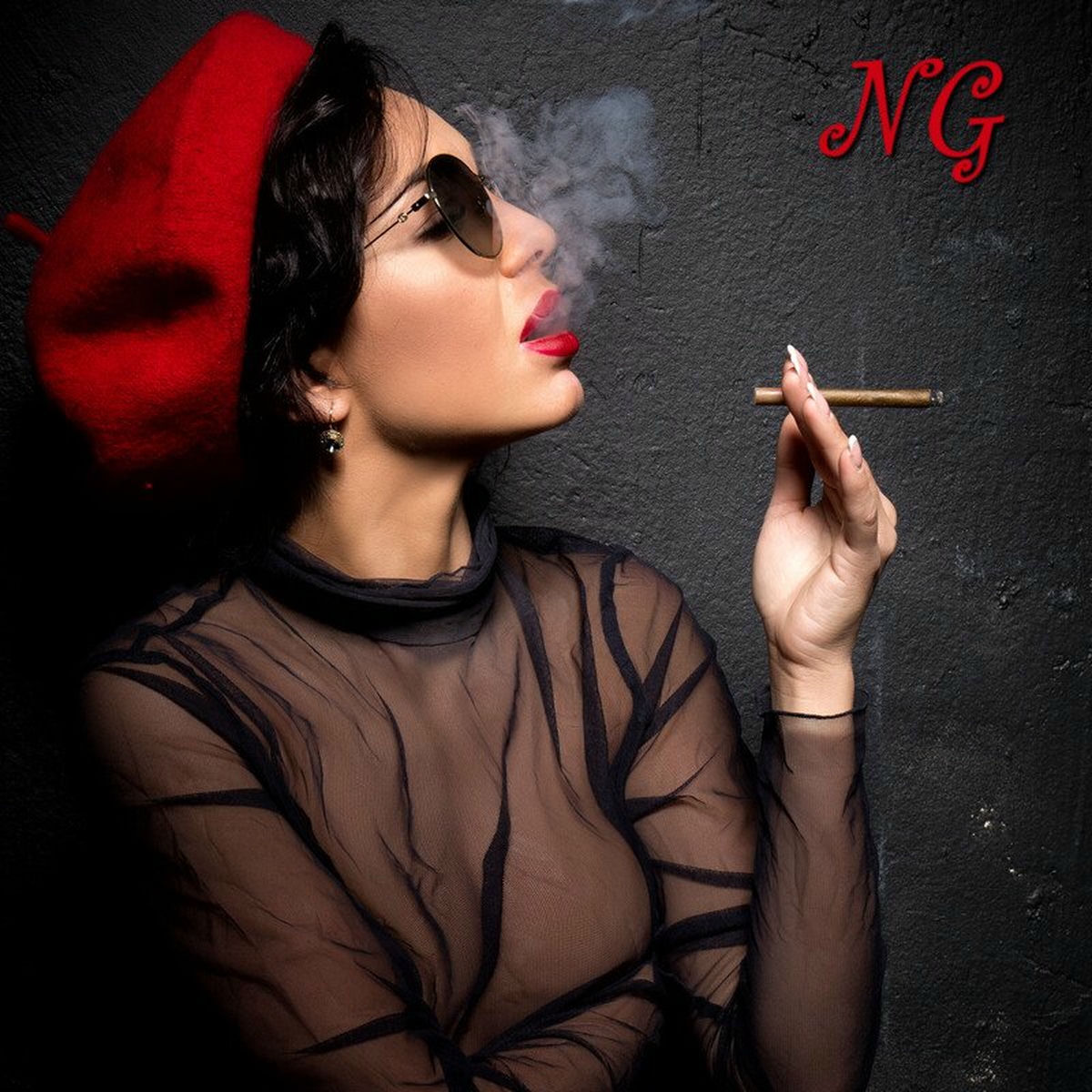 Album cover of Feelin' Kinda High