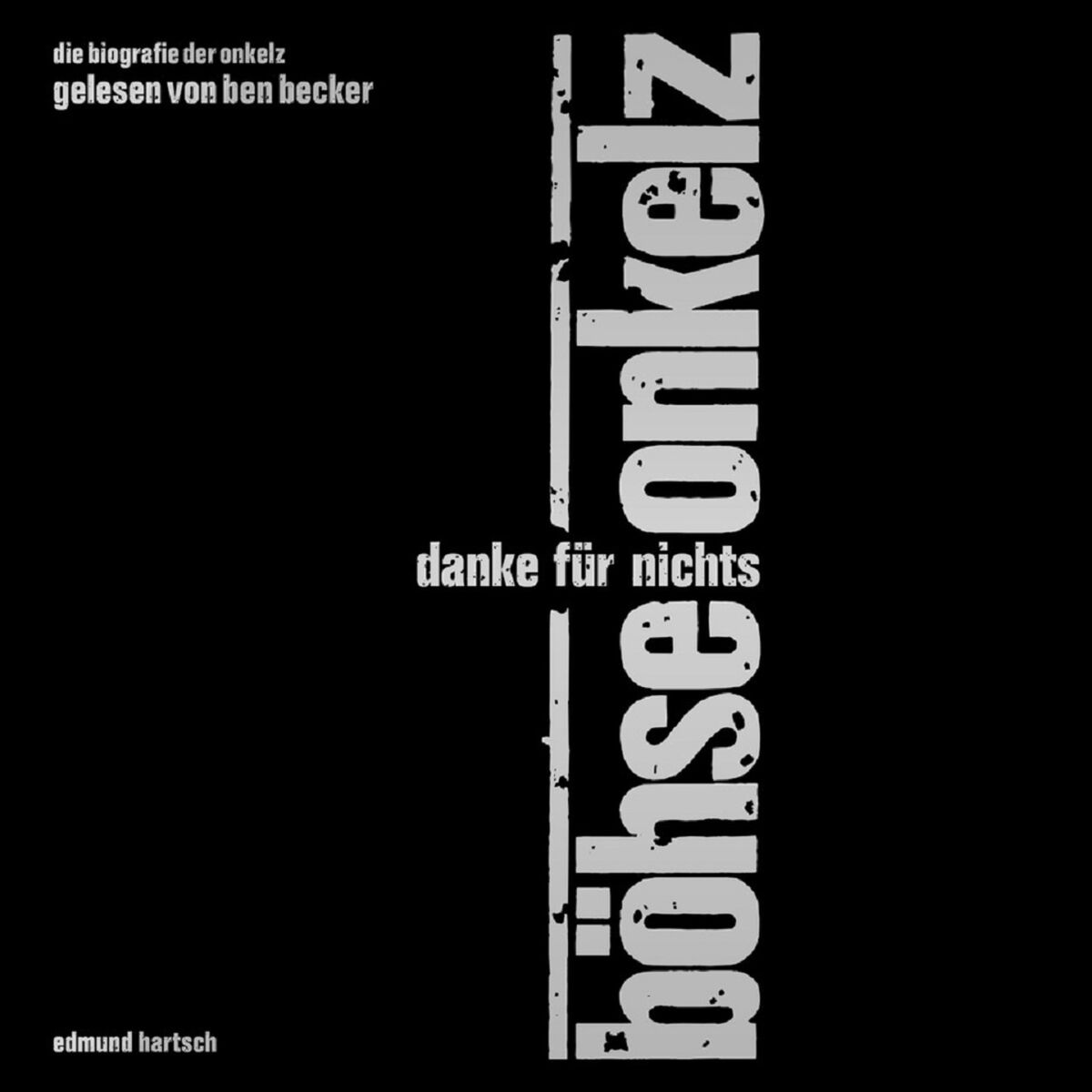 Album cover of Böhse Onkelz - Danke für Nichts, Kapitel 212