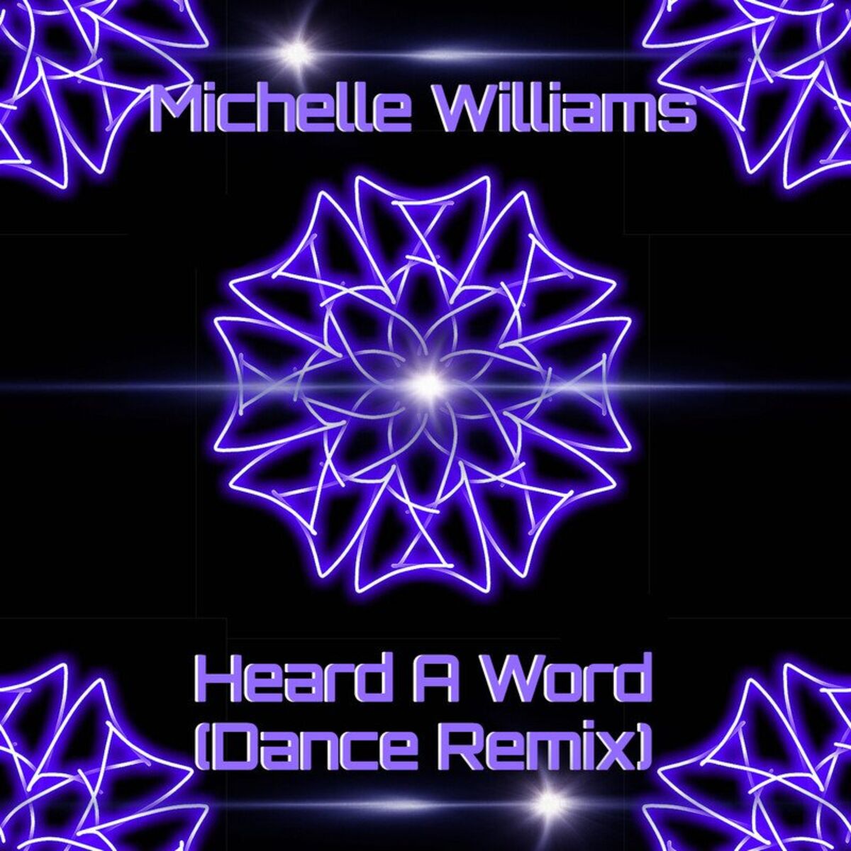 Album cover of Heard a Word (Dance Remix)