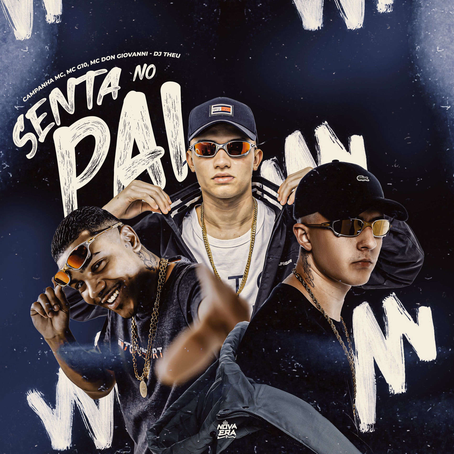 Album cover of Senta no Pai