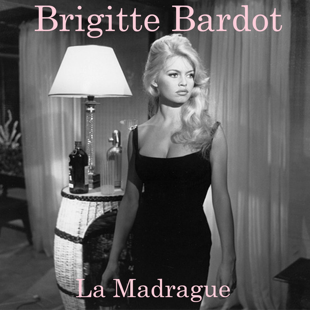 Album cover of La Madrague
