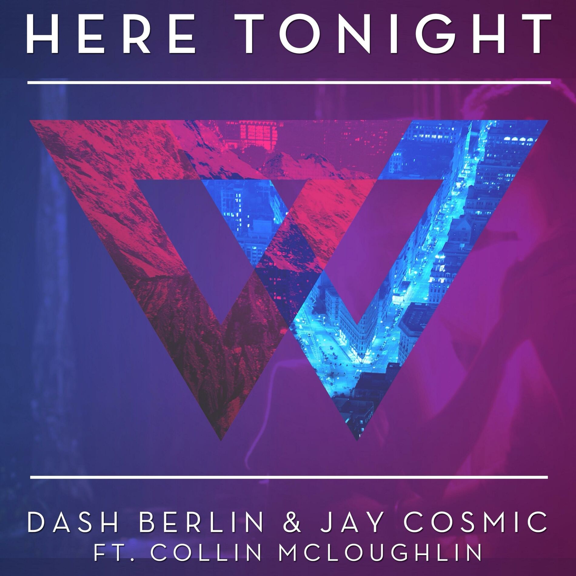 Album cover of Here Tonight (The Remixes)