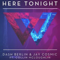 Cover of Here Tonight (The Remixes)