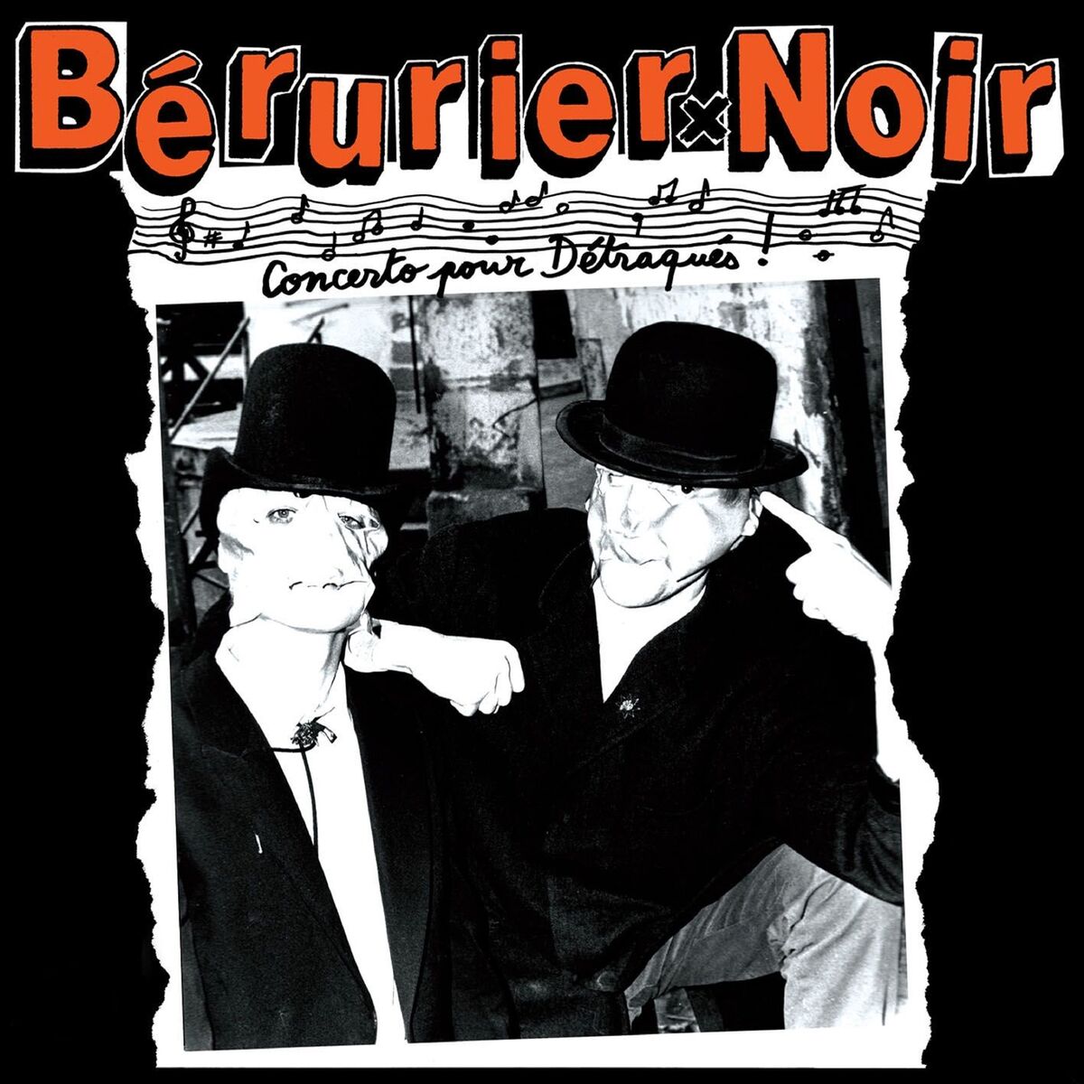 Album cover of Porcherie