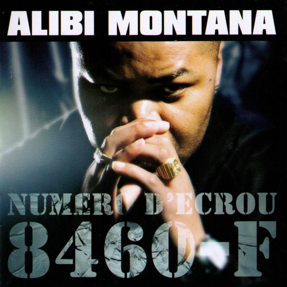 Picture of Numero D'Ecrou 8460-F