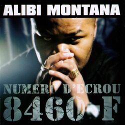 Cover of Numero D'Ecrou 8460-F