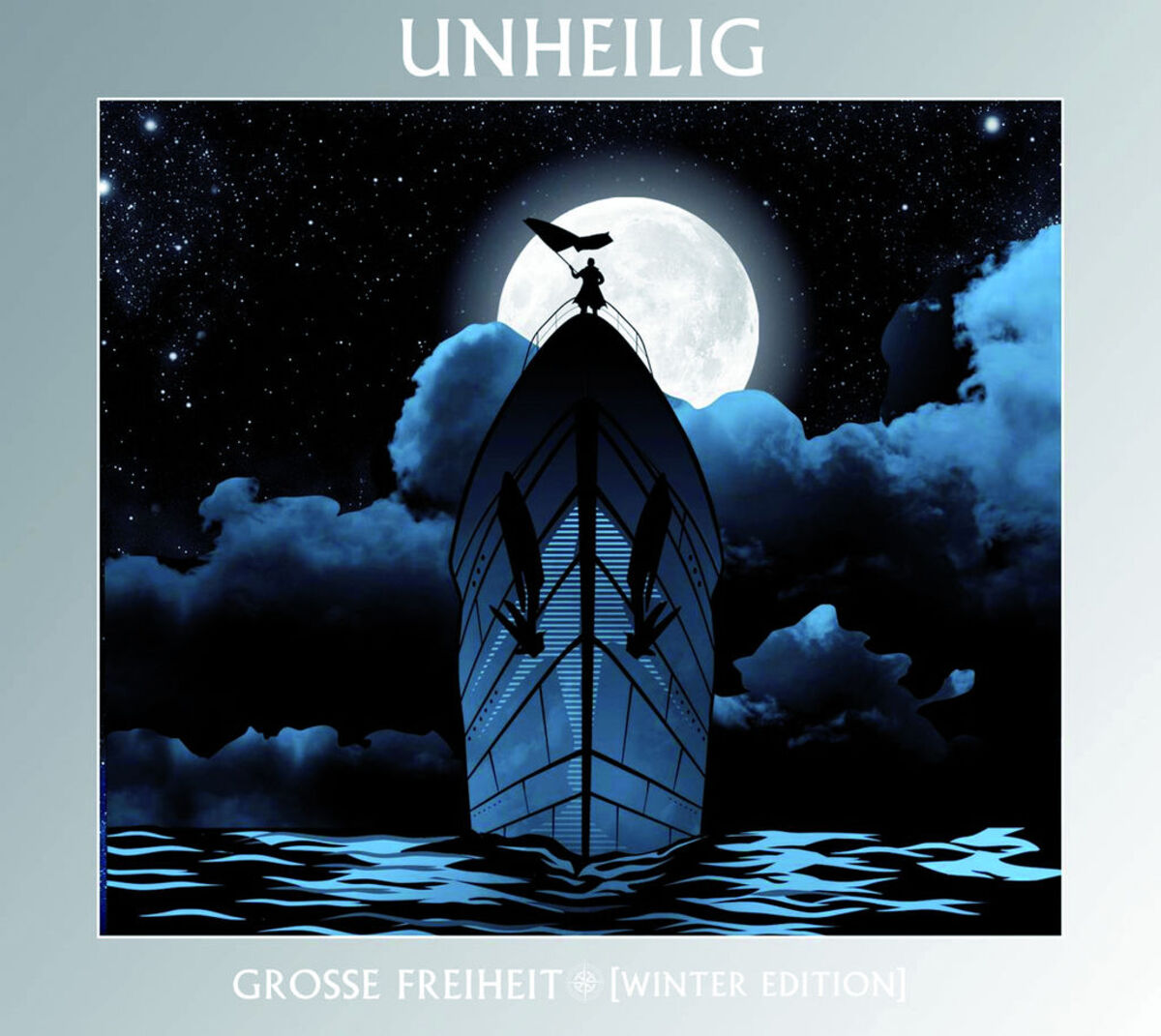 Album cover of Unter Feuer
