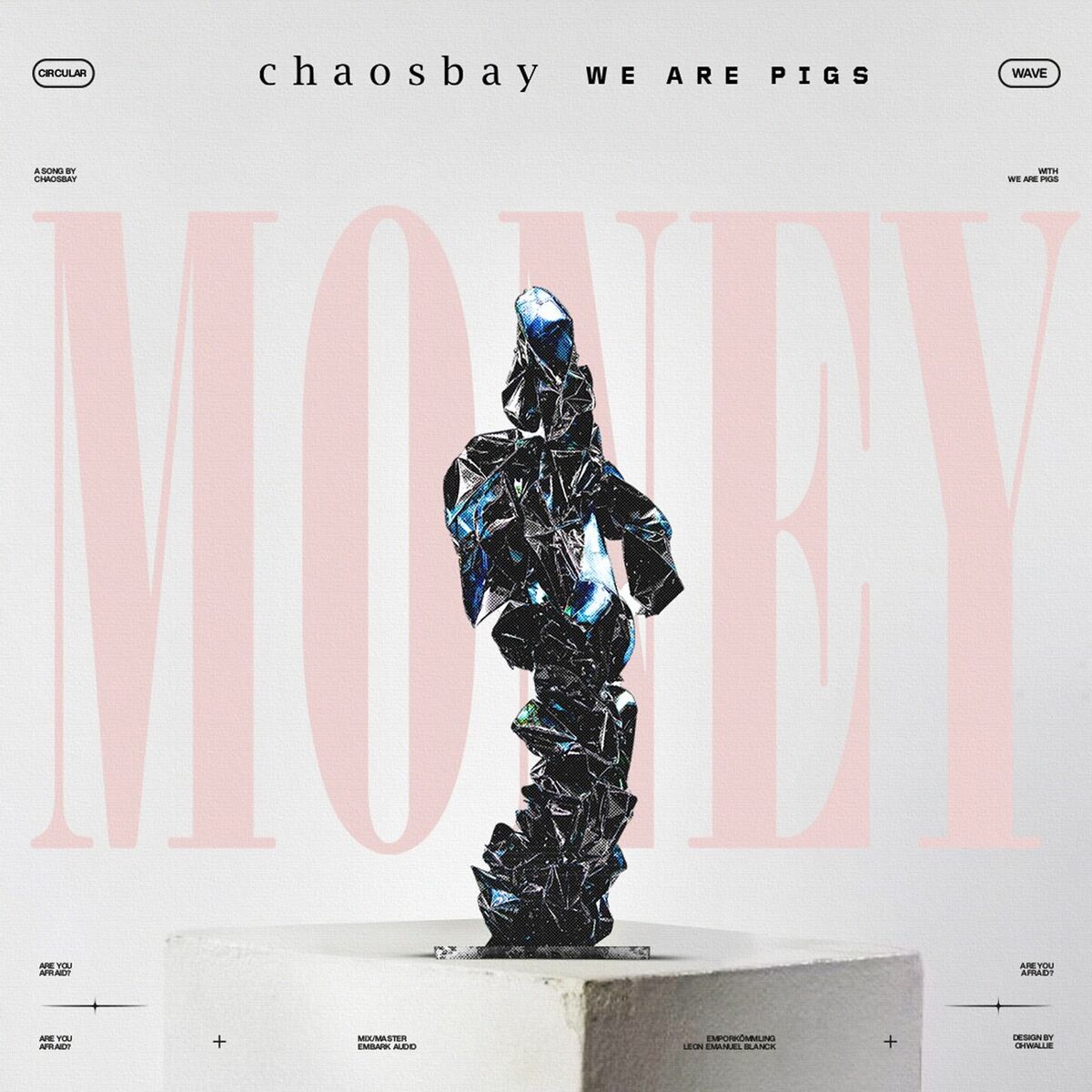 Album cover of MONEY