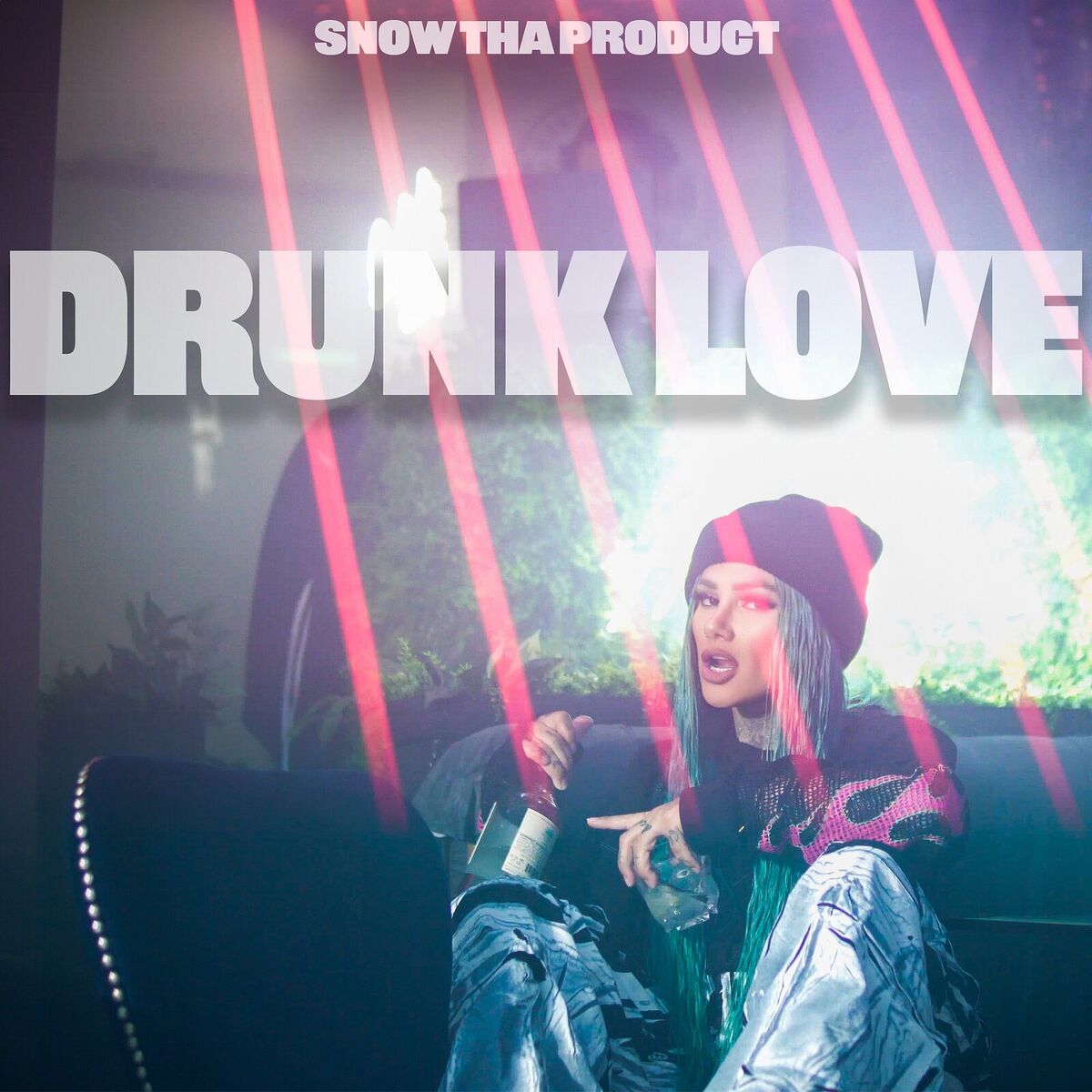 Album cover of Drunk Love