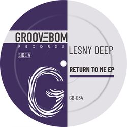 Cover of Return To Me EP