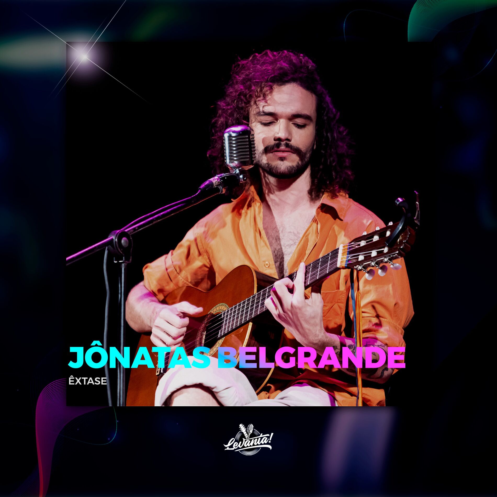 Album cover of Êxtase