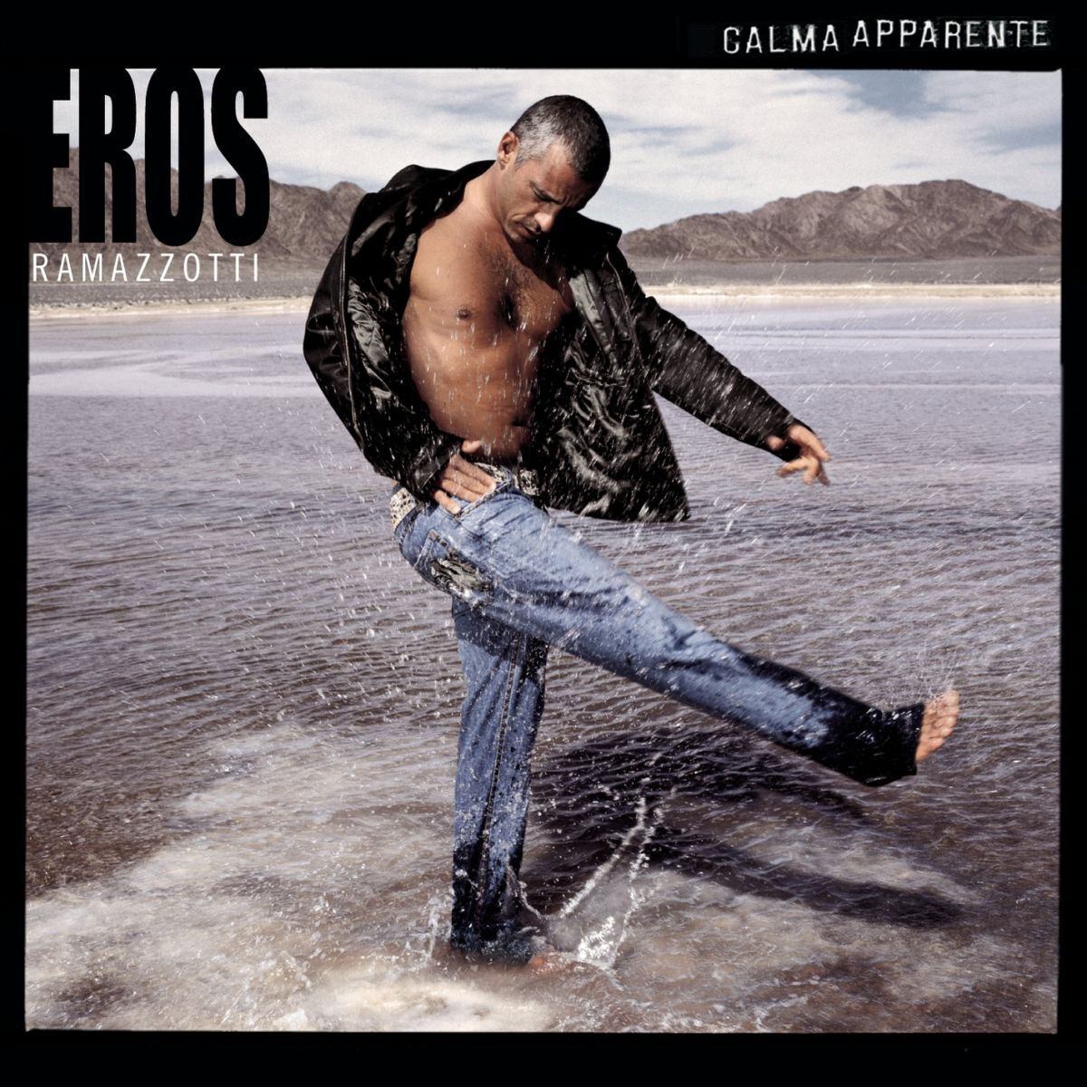 Album cover of Calma Apparente