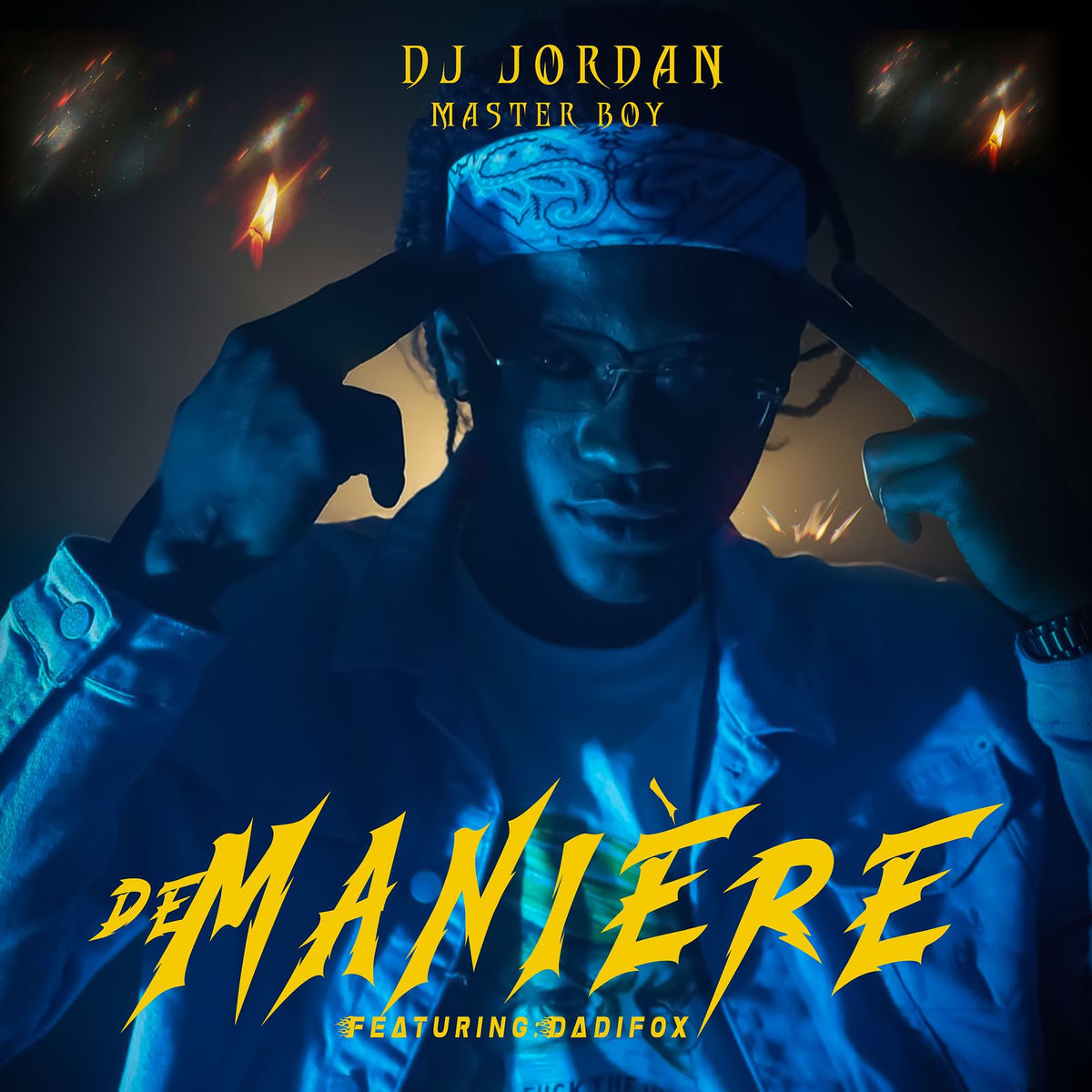 Album cover of De Manière