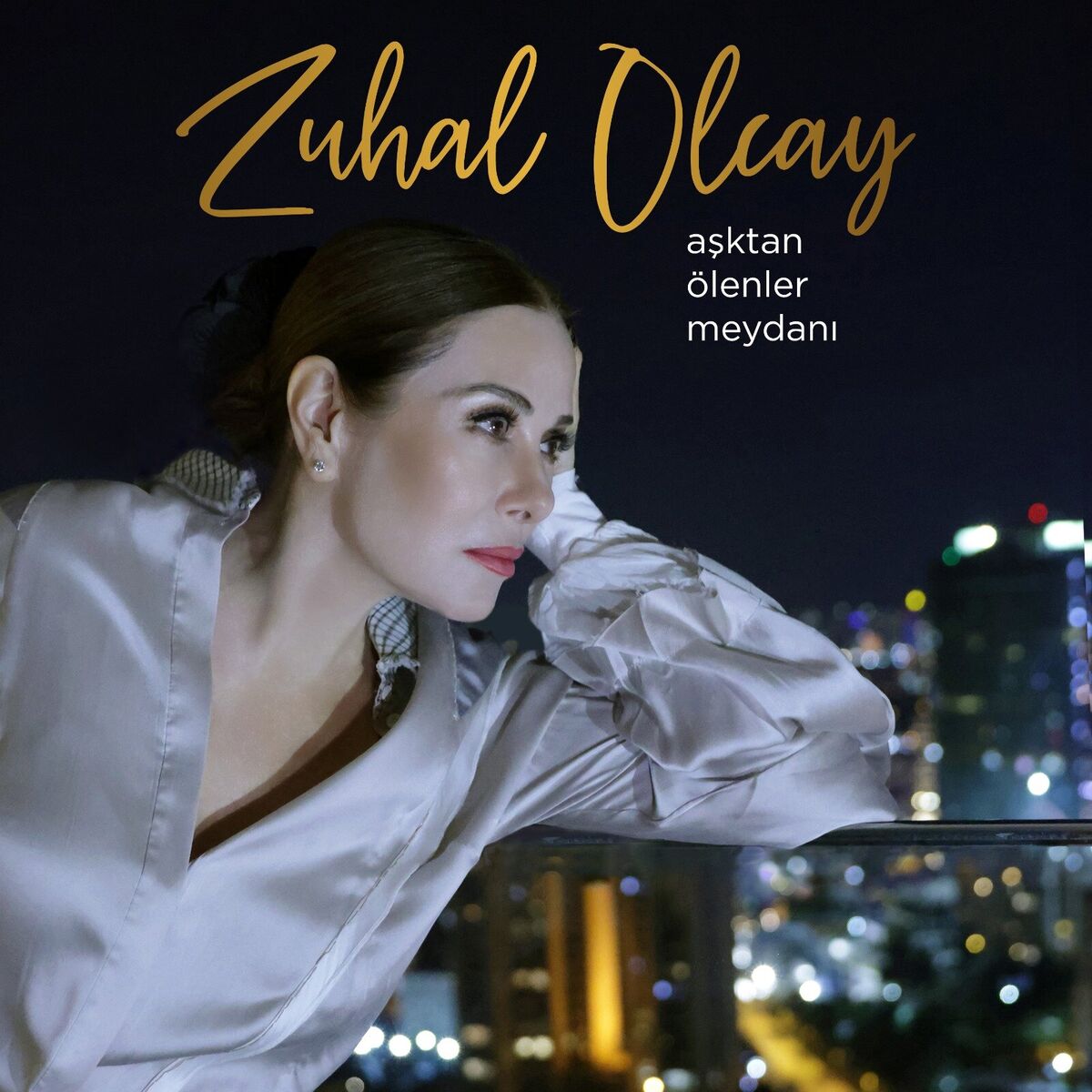 Album cover of Aşktan Ölenler Meydanı