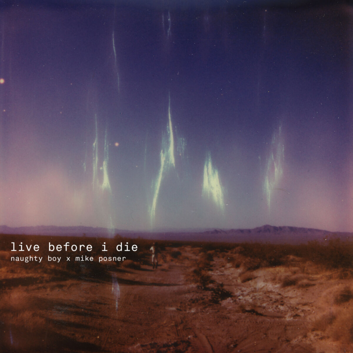 Album cover of Live Before I Die