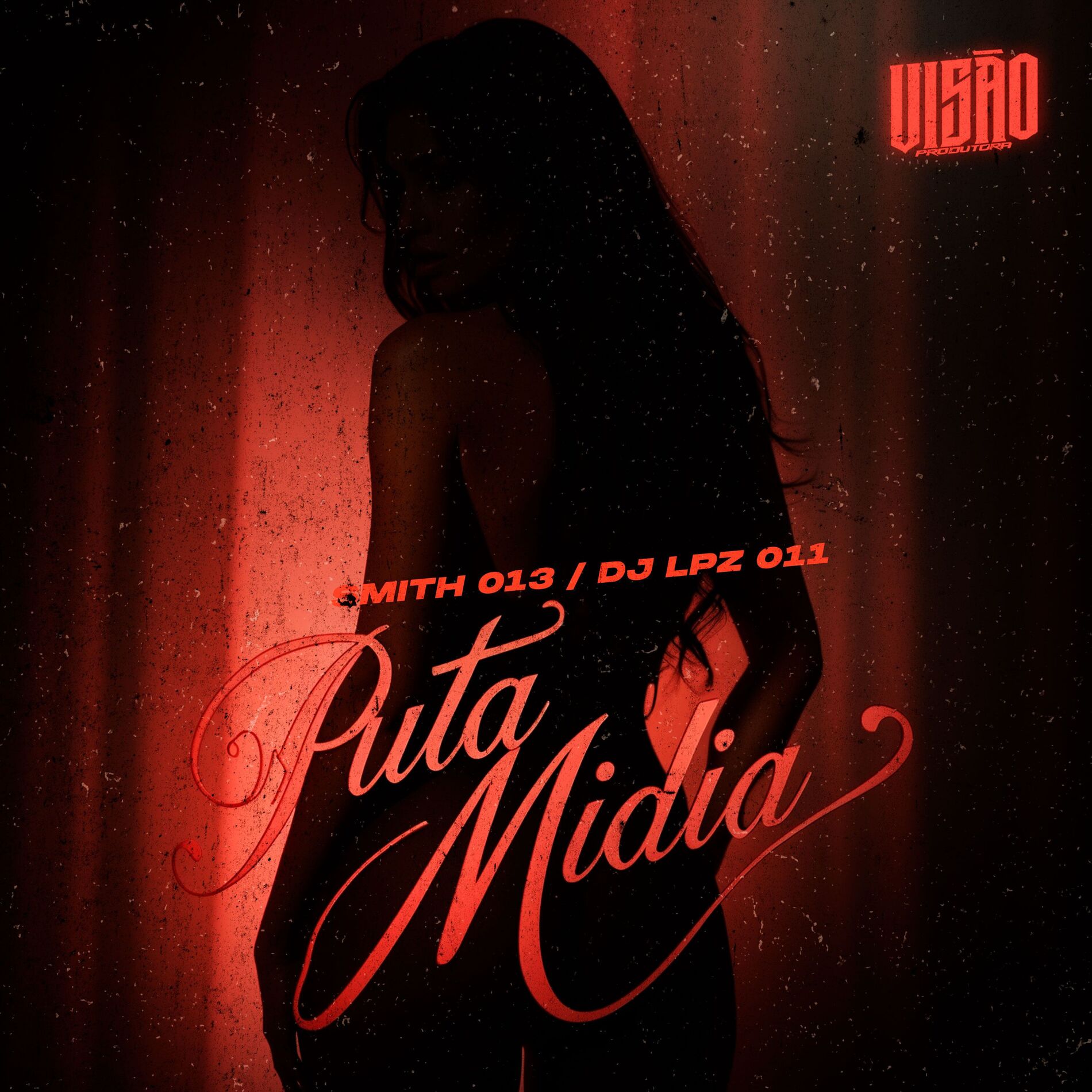 Album cover of Puta Mídia