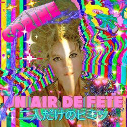 Cover of Un air de fête à Tokyo