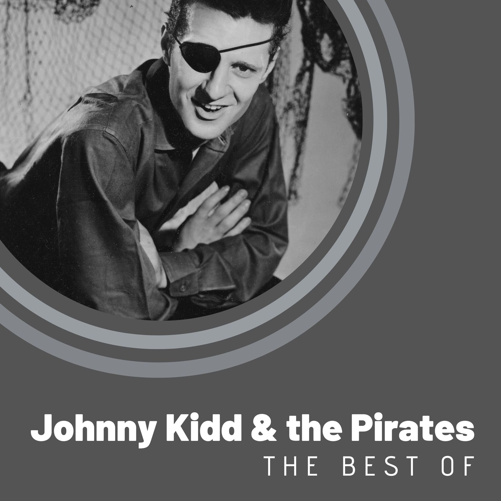 Album cover of The Best of Johnny Kidd & The Pirates