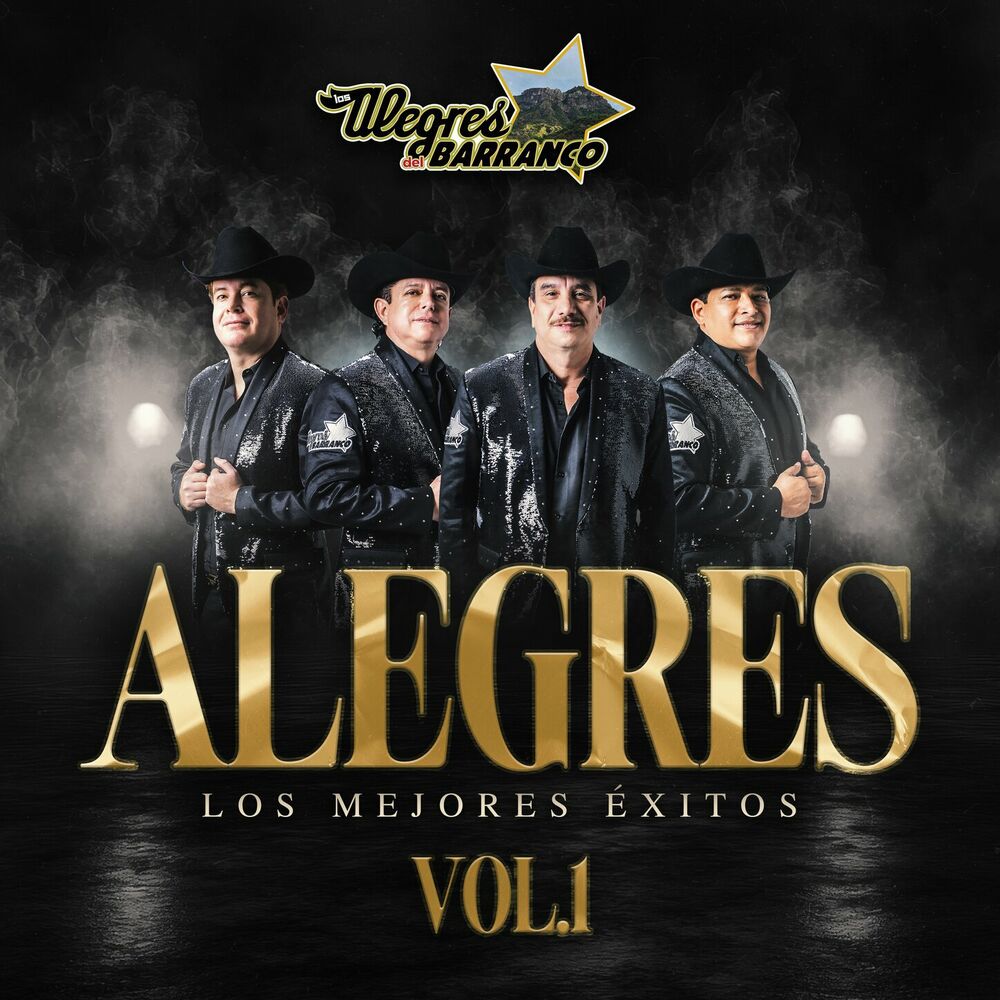 Picture of Alegres - Los Mejores Exitos, Vol. 1