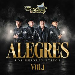 Cover of Alegres - Los Mejores Exitos, Vol. 1
