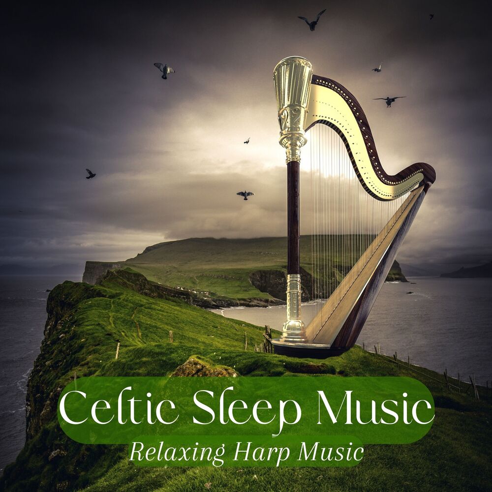 Picture of Celtic Sleep Music - Relaxing Harp Music