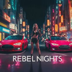 Cover of Rebel Nights