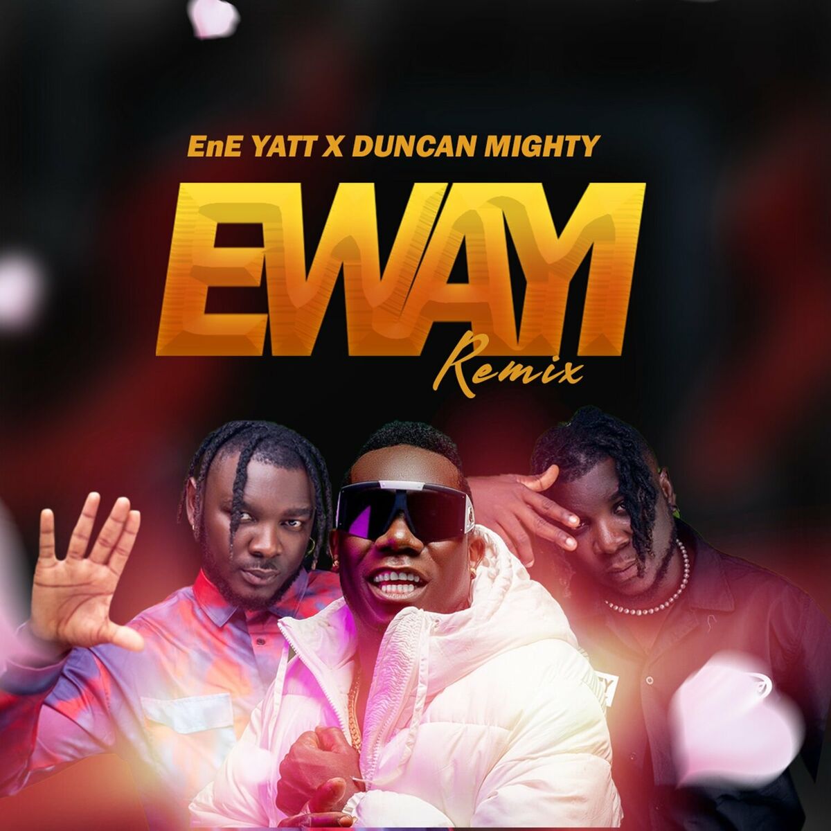 Album cover of Ewayi (Remix)