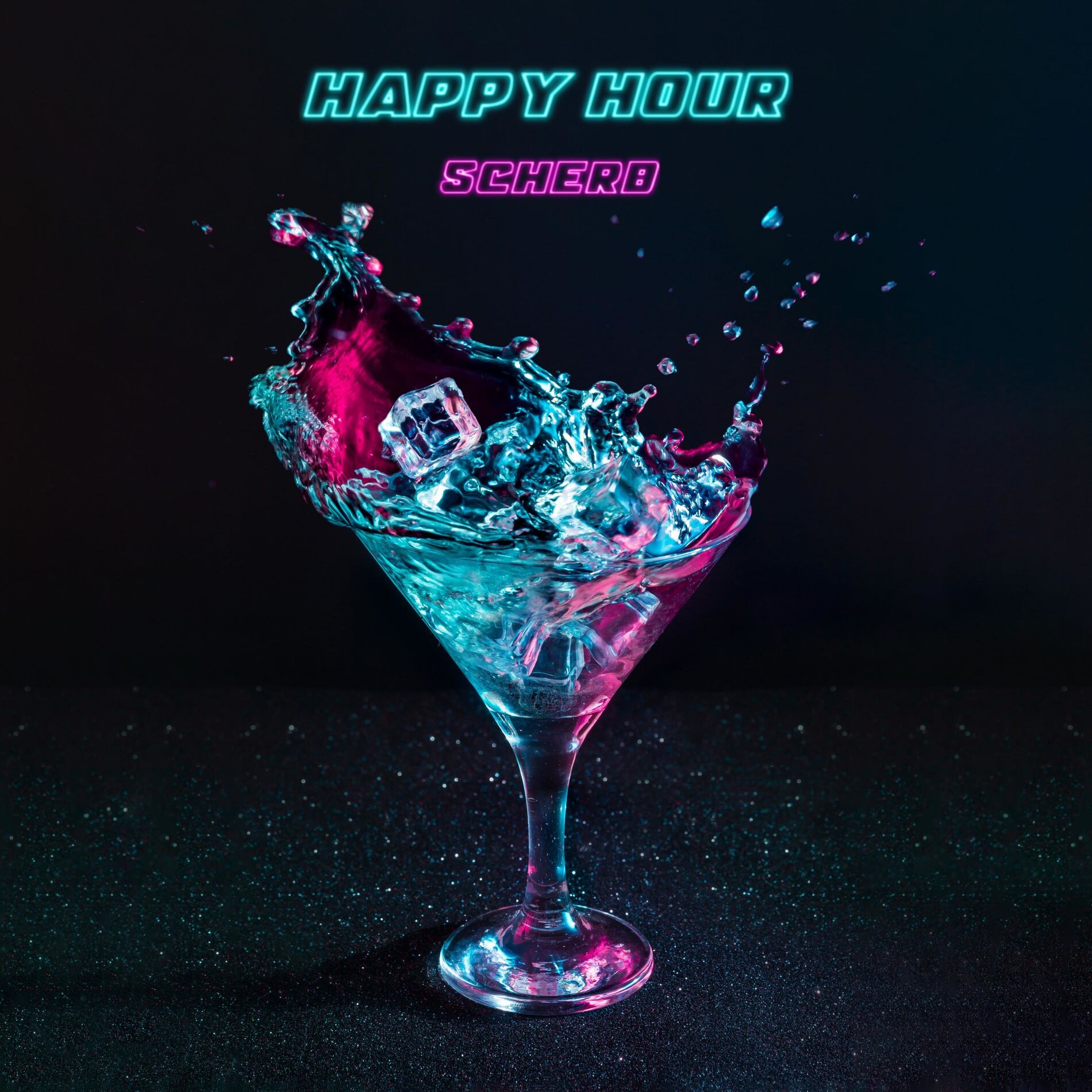 Album cover of Happy Hour