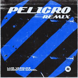 Cover of Peligro Remix (Pop)