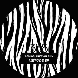 Cover of Metode EP