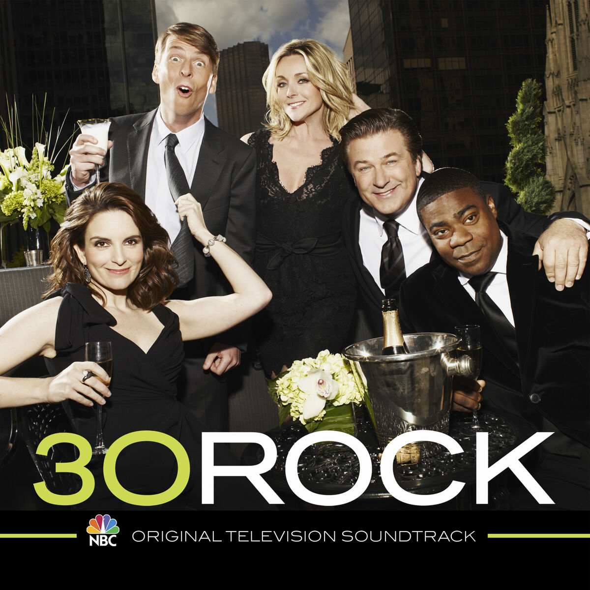Album cover of 30 Rock