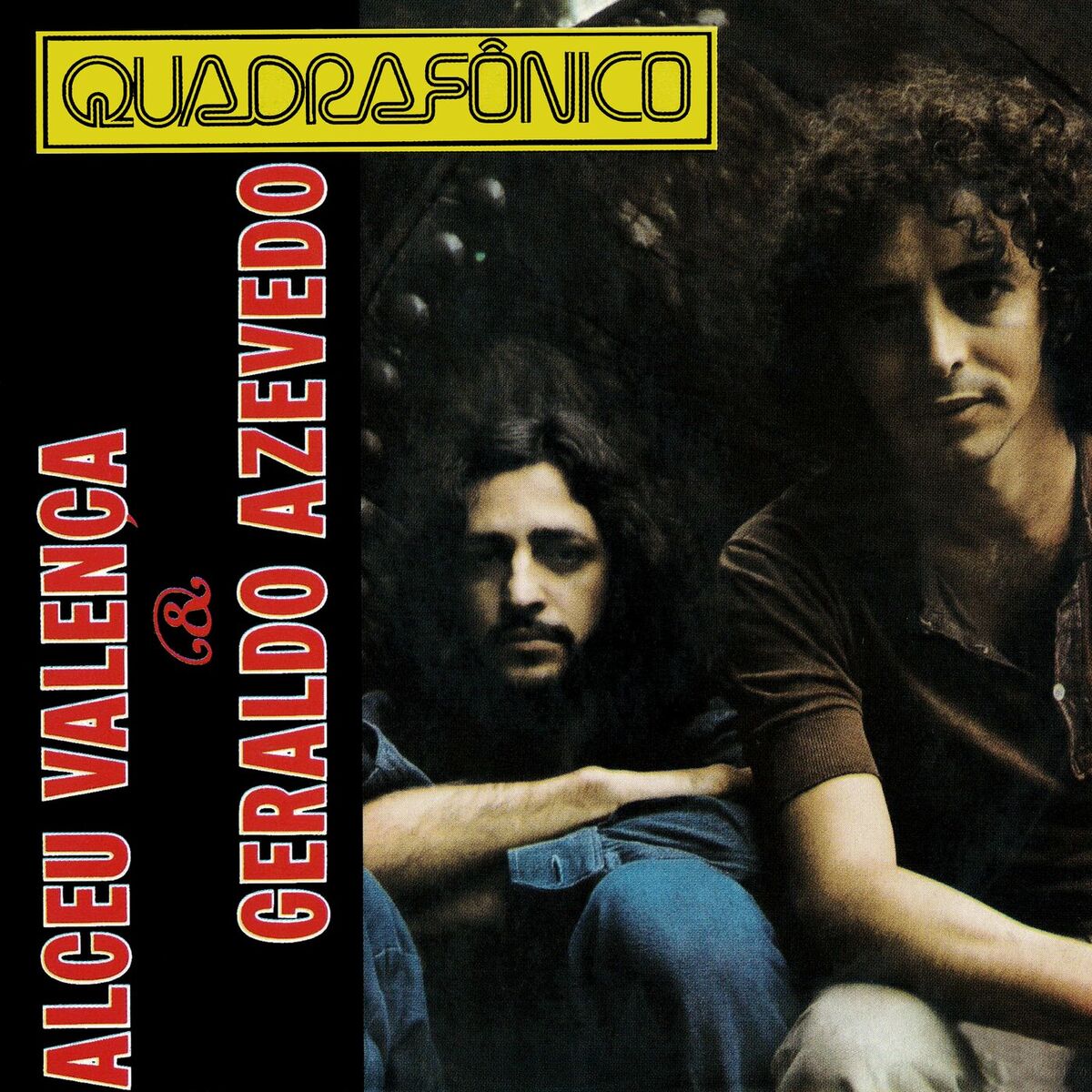 Album cover of Quadrafônico