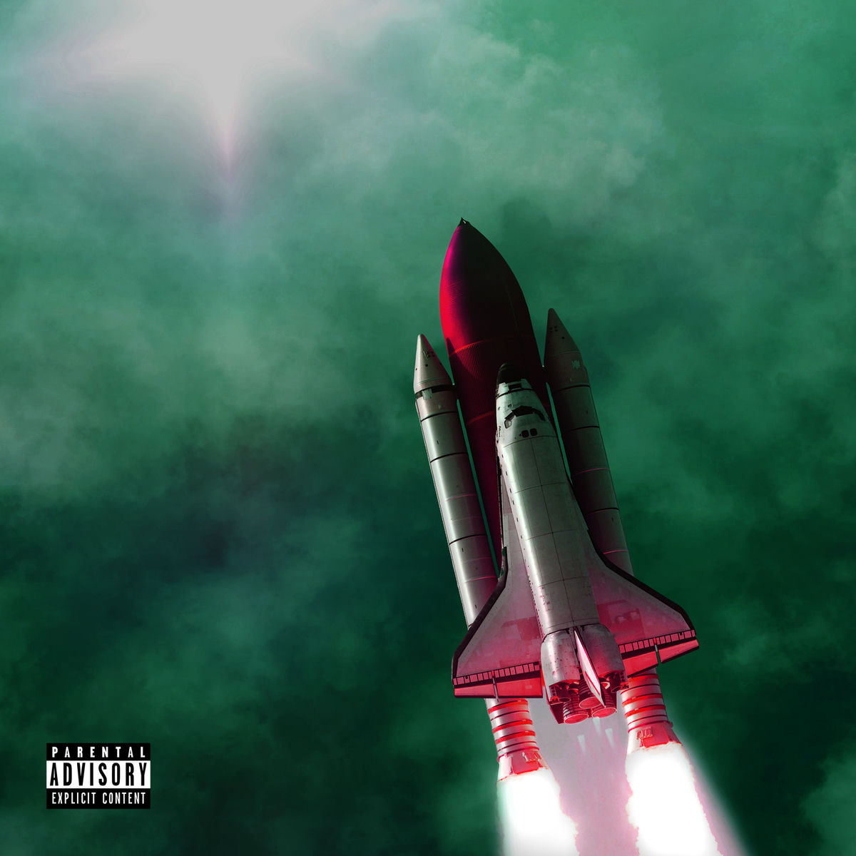 Album cover of Estamos Arriba