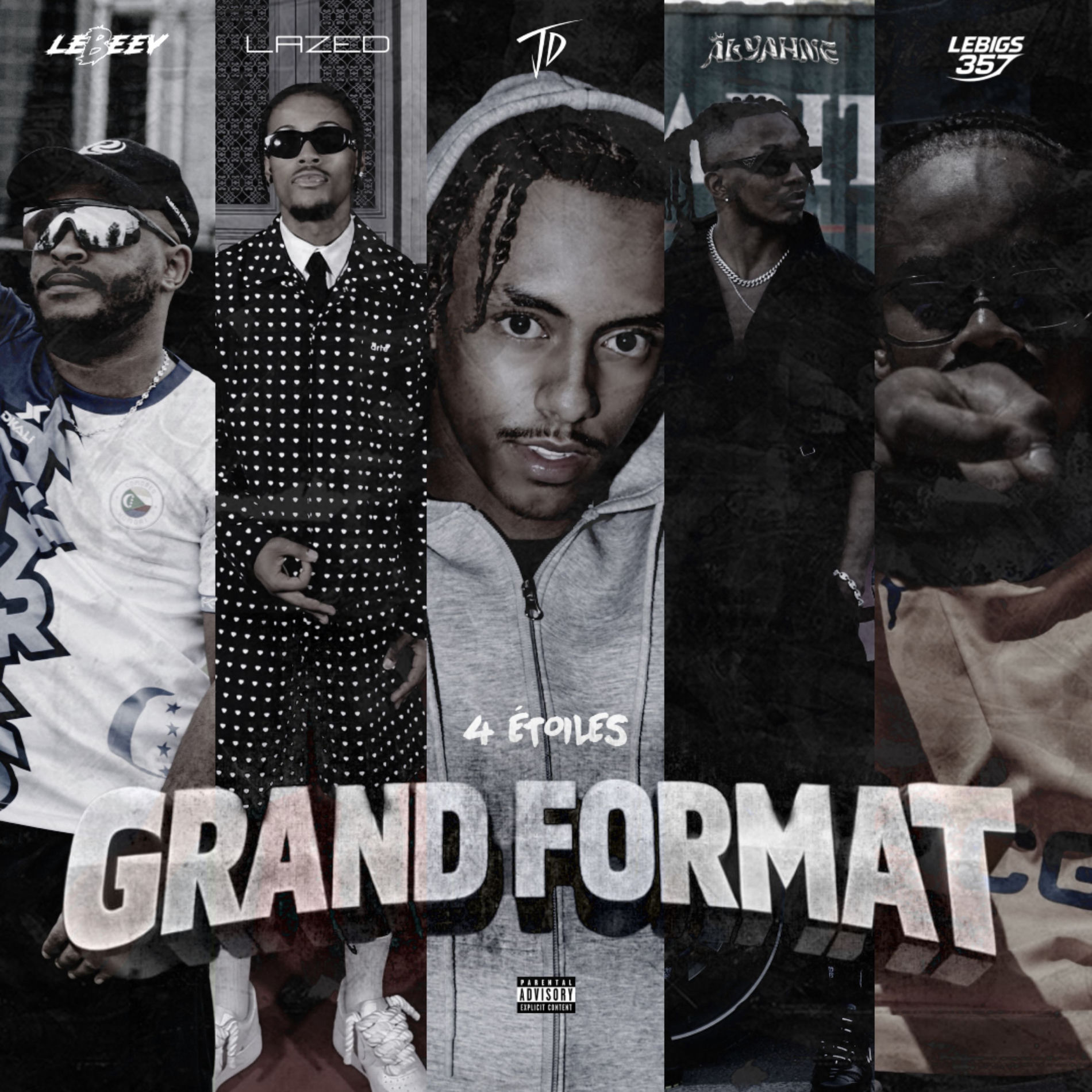 Album cover of Grand Format