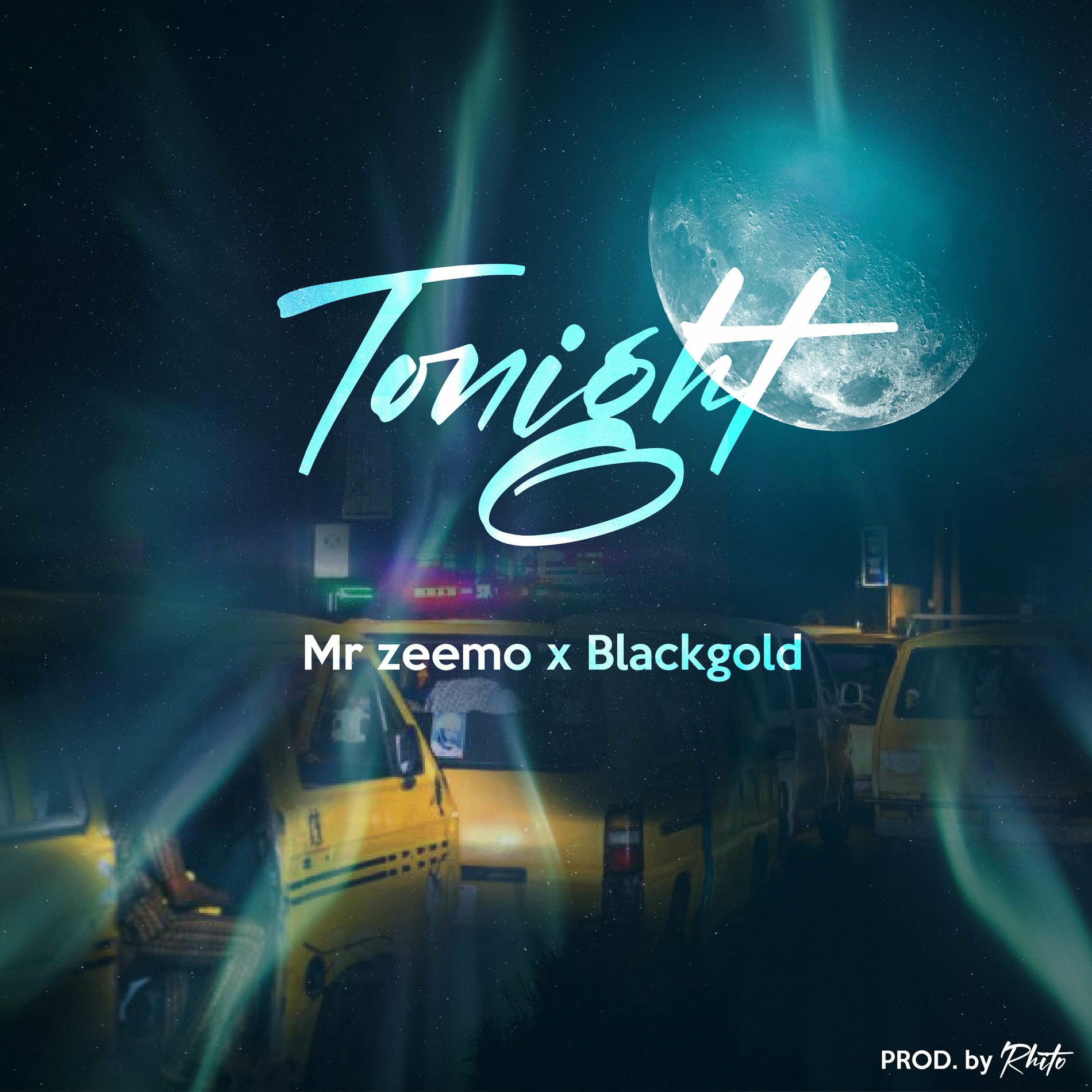 Album cover of Tonight