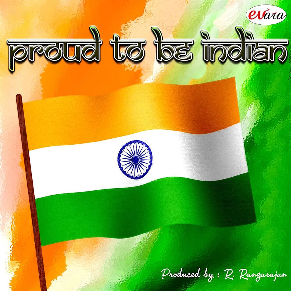 Picture of Proud to Be Indian